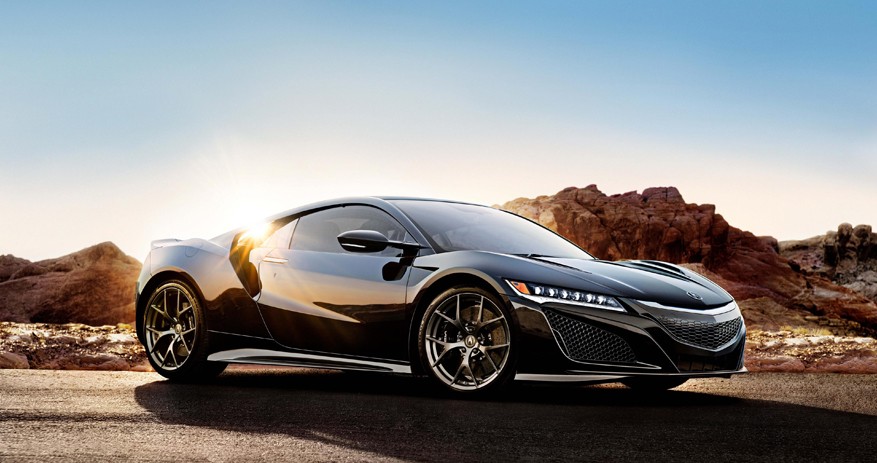 Application of LED in automotive lighting system