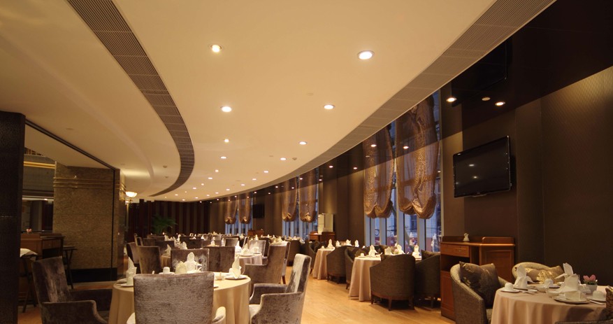 The application and prospect of LED in indoor lighting