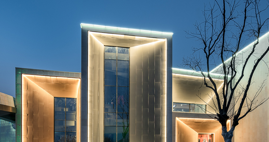 浅谈智慧系统在商业照明的应用