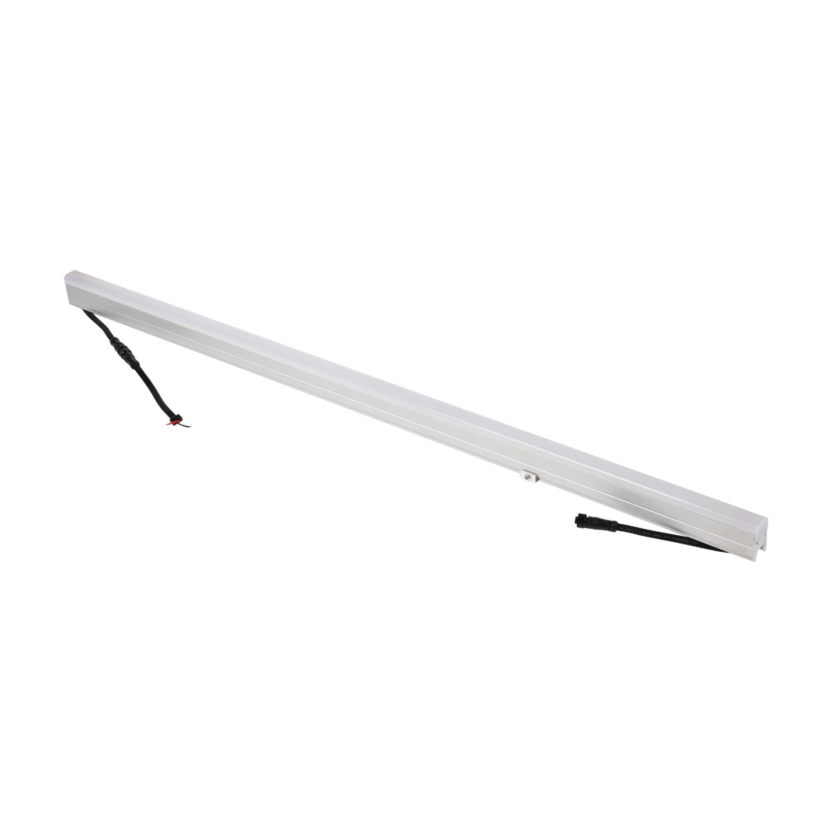 米兰体育带乳白罩1米60珠户外亮化广告牌轮廓LED护栏管