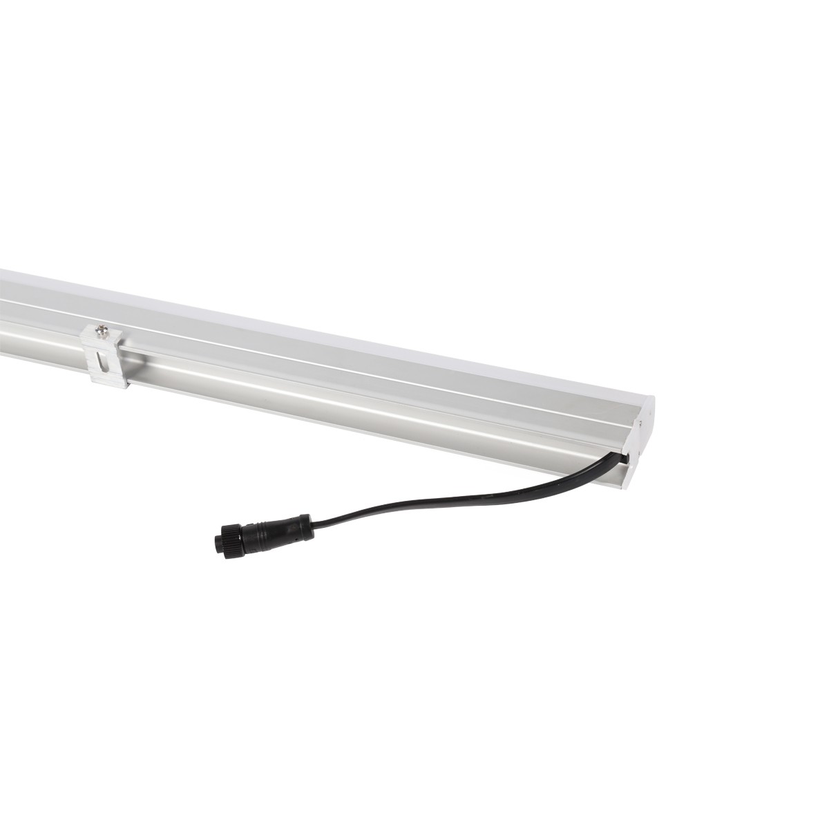 米兰体育带乳白罩1米60珠户外亮化广告牌轮廓LED护栏管