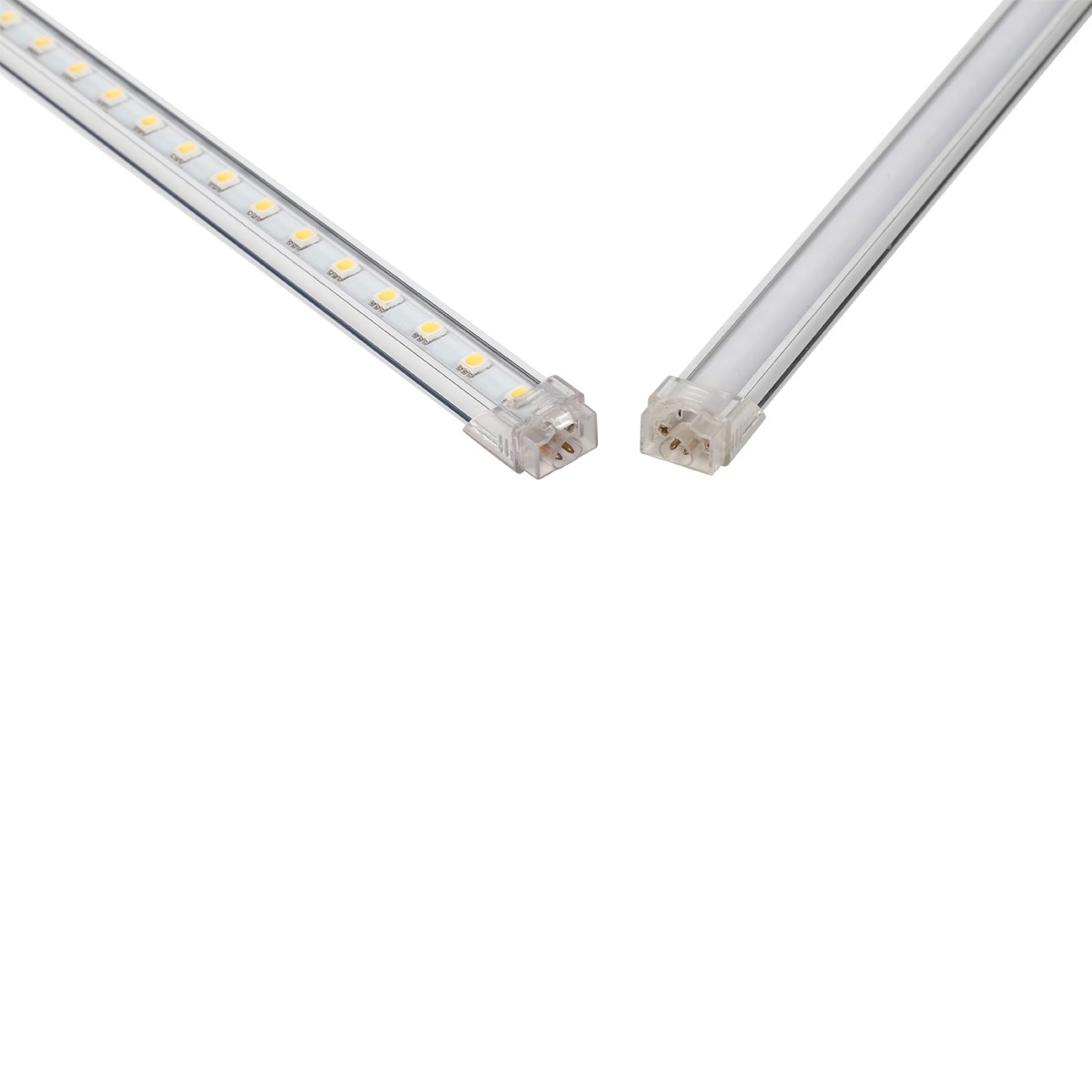 水晶头堵头无影对接米兰体育5050无暗影对接米兰体育