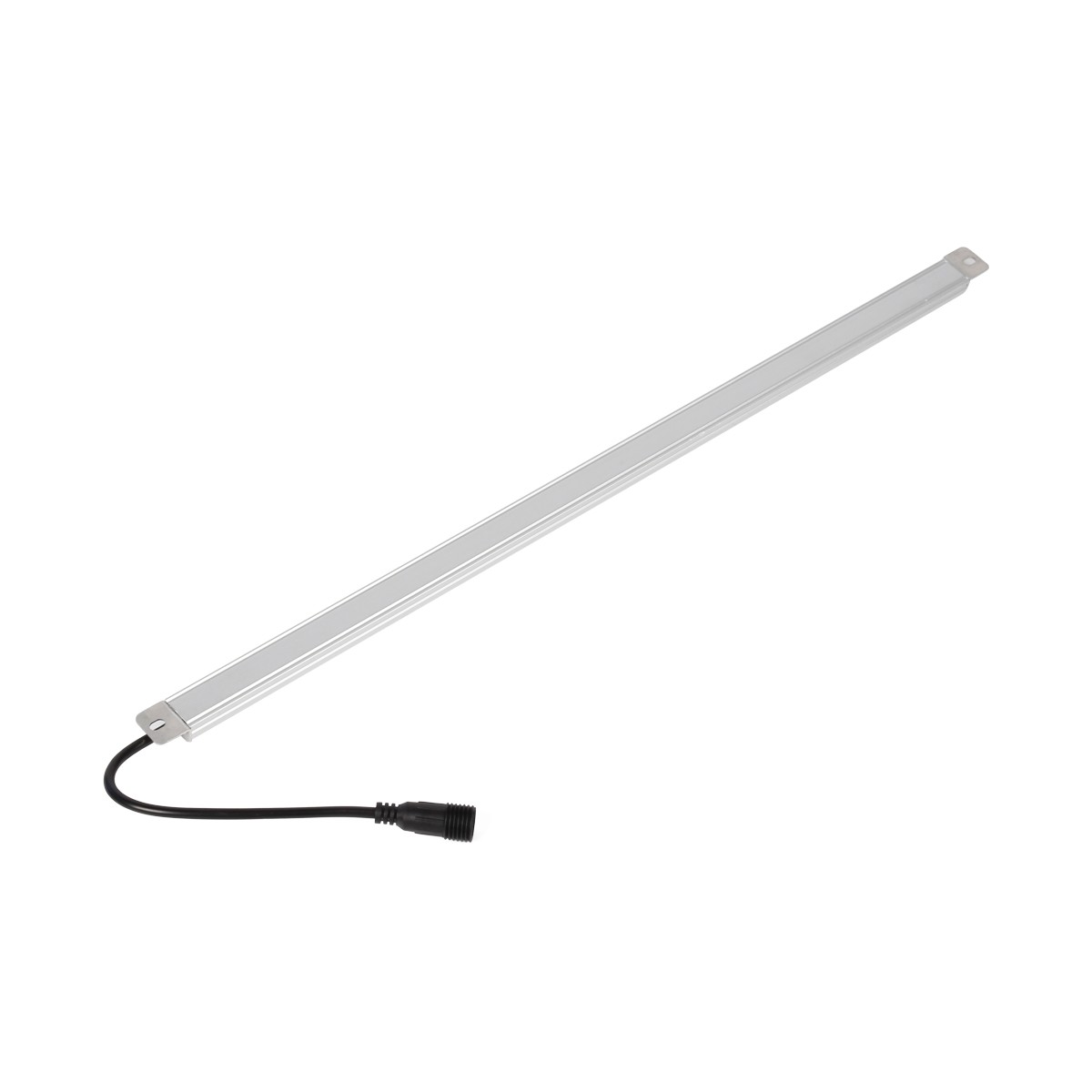 2835无暗影米兰体育U型带乳白罩子酒店装修装饰用LED灯条