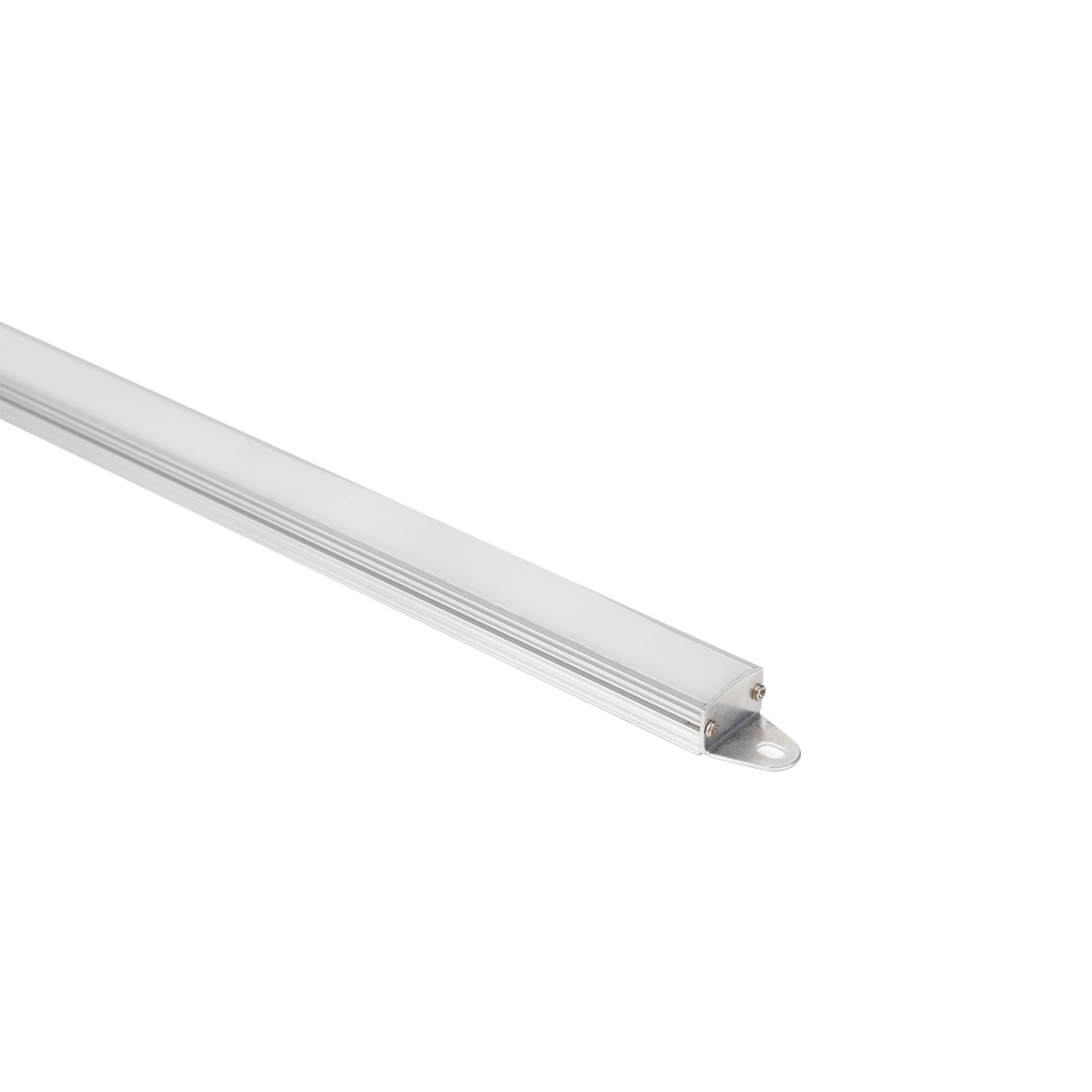 2835无暗影米兰体育U型带乳白罩子酒店装修装饰用LED灯条