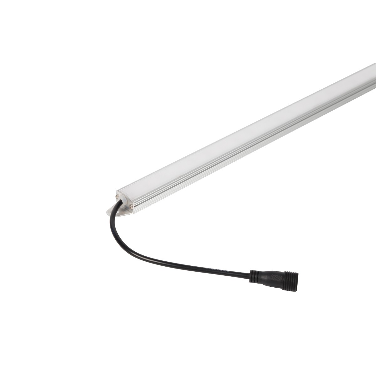 2835无暗影米兰体育U型带乳白罩子酒店装修装饰用LED灯条