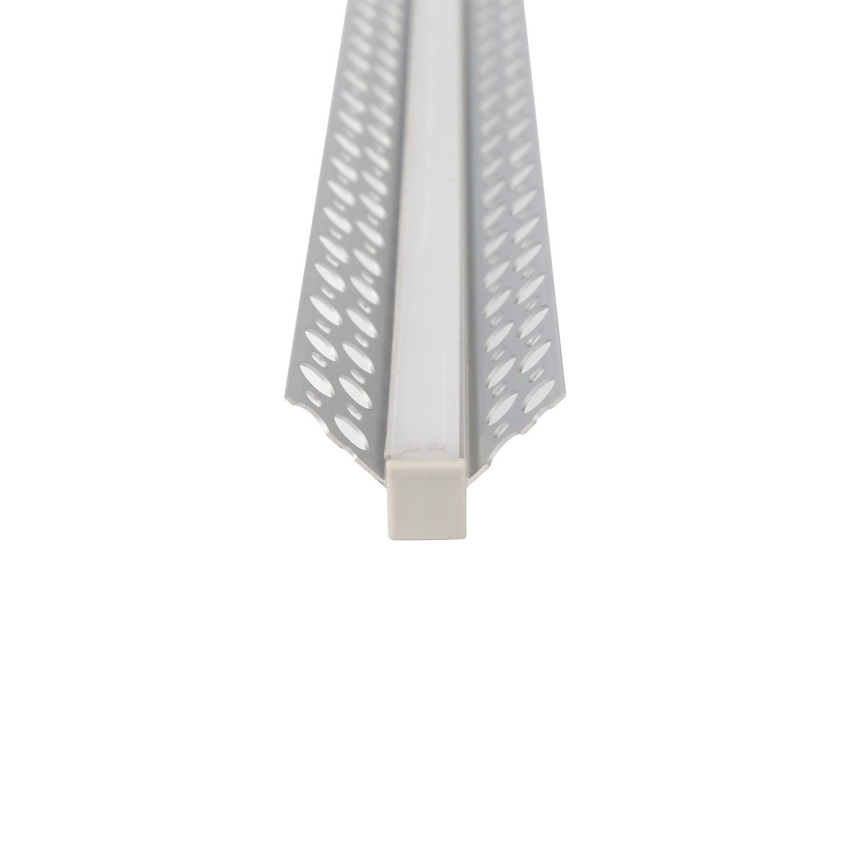 过道嵌入式线条灯客厅线性灯橱柜铝槽灯无暗区米兰体育