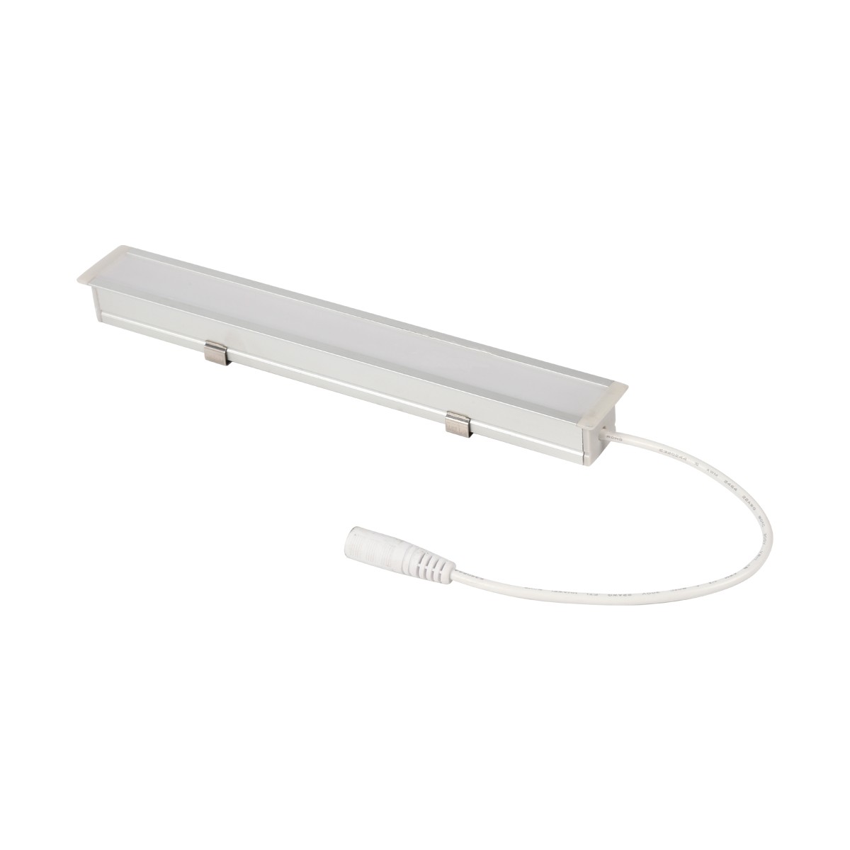 橱柜嵌入式米兰体育展柜酒柜吊柜底灯条衣柜层板LED灯条