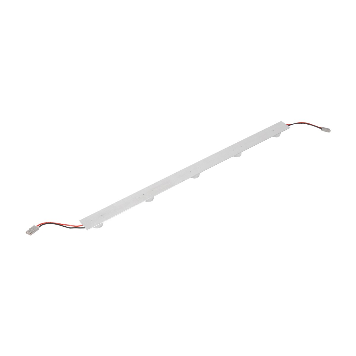 大功率侧面发光拉布灯箱米兰体育3535带透视镜LED灯条