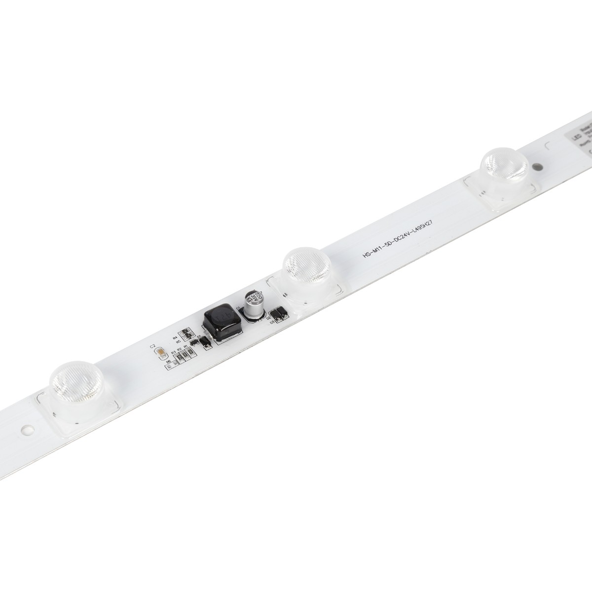 科锐大功率侧光源米兰体育24V广告灯箱侧打光拉布灯箱灯条