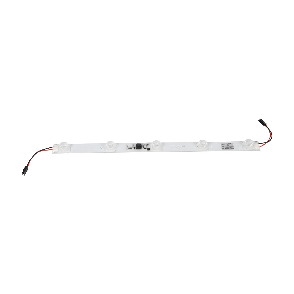 科锐大功率侧光源米兰体育24V广告灯箱侧打光拉布灯箱灯条