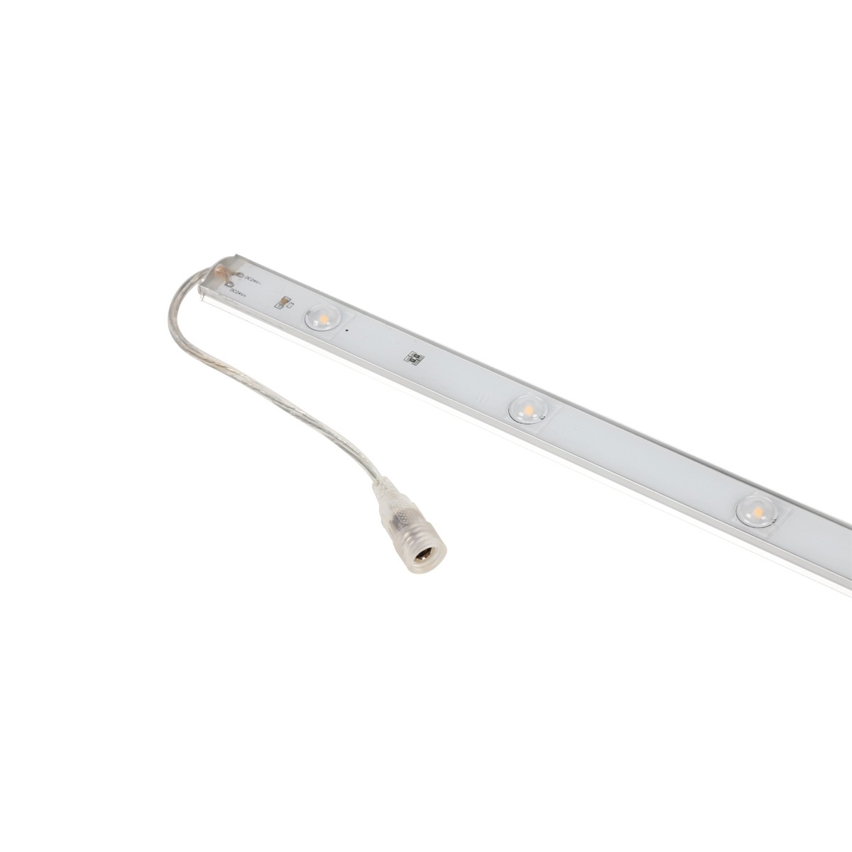 LED漫反射硬灯条3030广告灯箱底部漫反射米兰体育