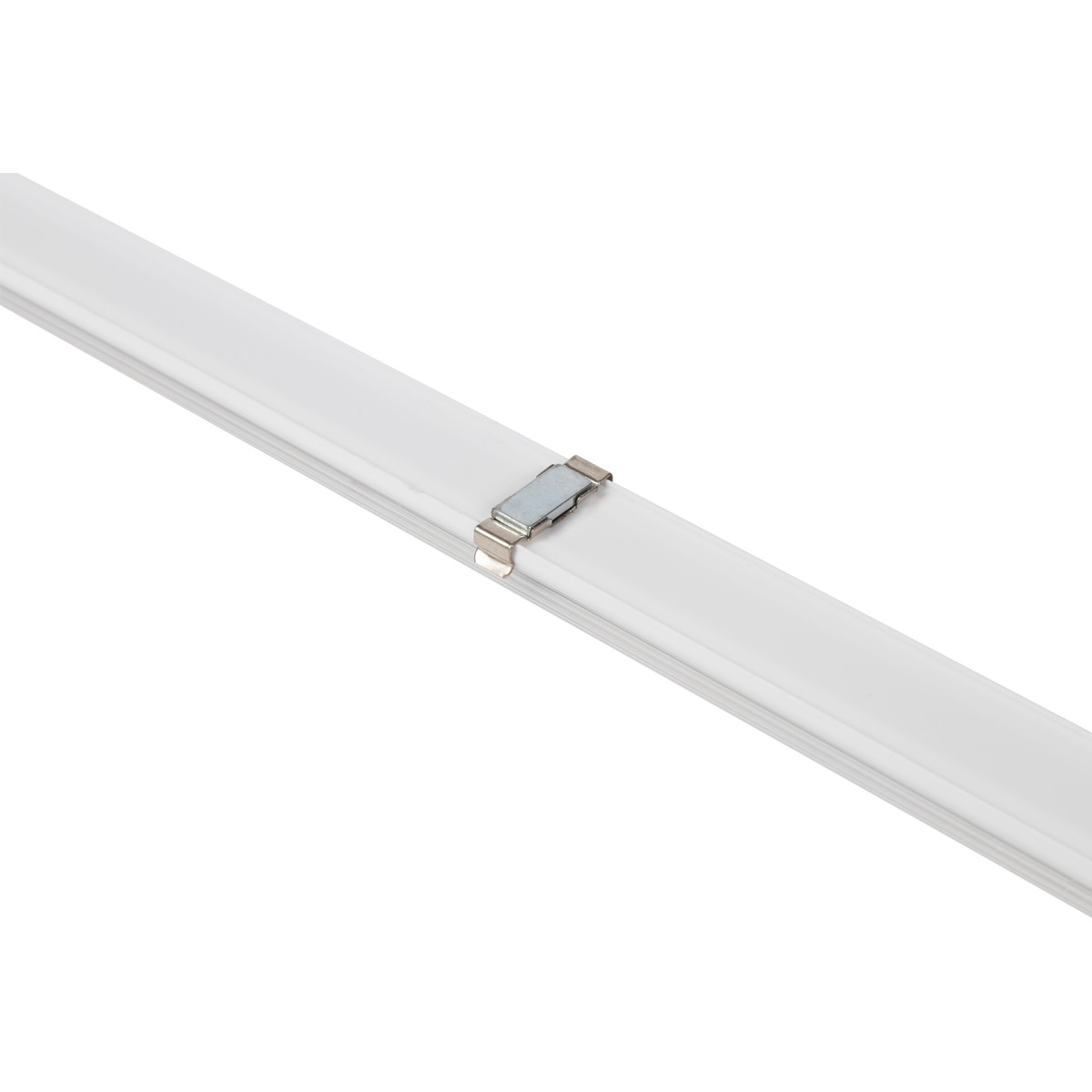 超市售水机冰柜米兰体育全封闭全塑pc罩led生鲜灯220V